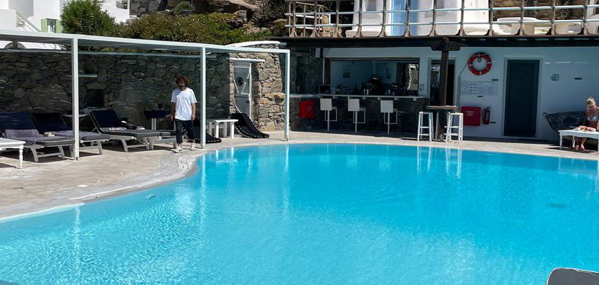 Grecia, Città di Mykonos - Hotel Mykonos View 5