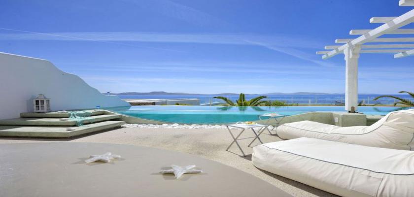 Grecia, Agios Ioannis - Saint John Villas & Spa 0