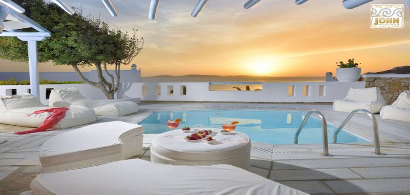 Grecia, Agios Ioannis - Saint John Villas & Spa 4