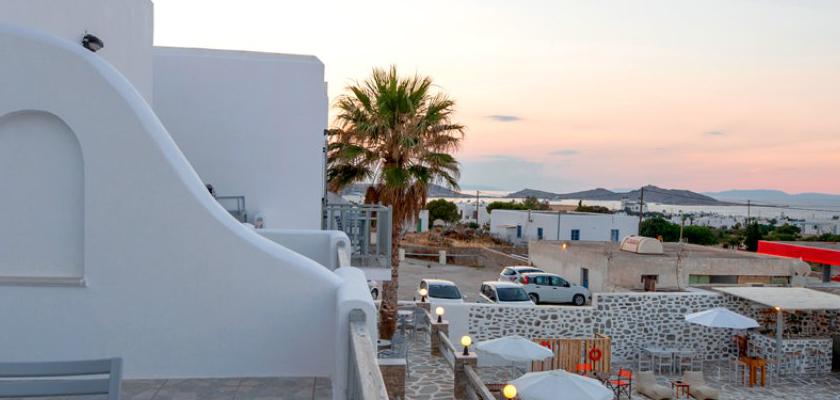 Grecia, Naoussa - Hotel Summer Shades Paros (ex Arkoulis) 4
