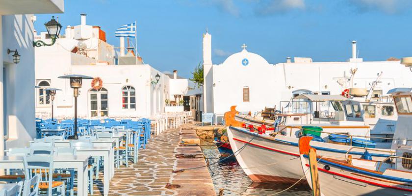Grecia, Naoussa - Hotel Summer Shades Paros (ex Arkoulis) 5