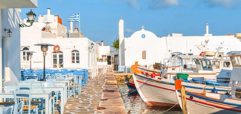 Grecia, Paros - Hotel Summer Shades Paros (ex Arkoulis) 5