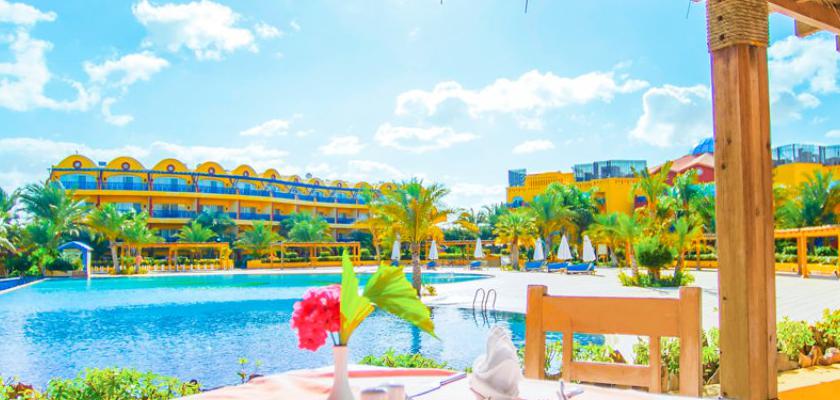 Egitto, Marsa Matrouh - Carols Beau Rivage Beach Resort 4