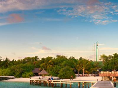 Maldive, Male - Eriyadu Island Resort