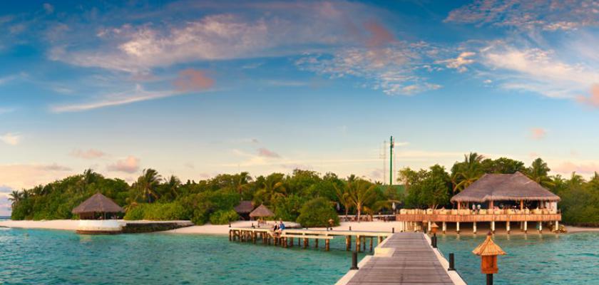 Maldive, Male - Eriyadu Island Resort 0