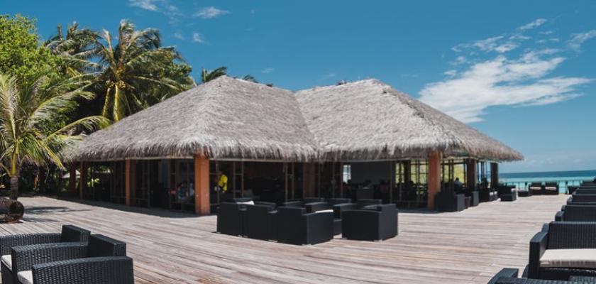 Maldive, Atollo di Malé Nord - Eriyadu Island Resort 3
