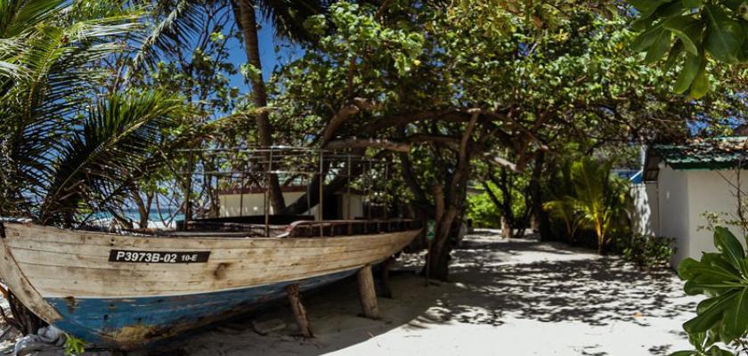 Maldive, Atollo di Malé Nord - Eriyadu Island Resort 5