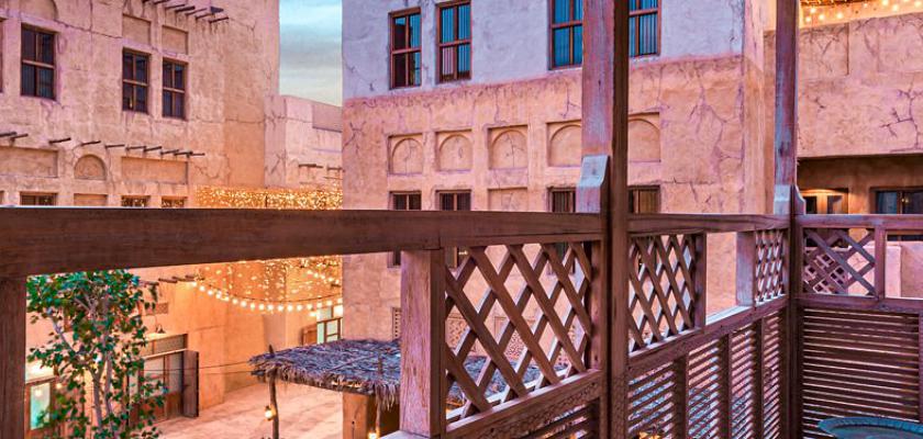 Emirati Arabi, Dubai - Heritage Al-seef 3