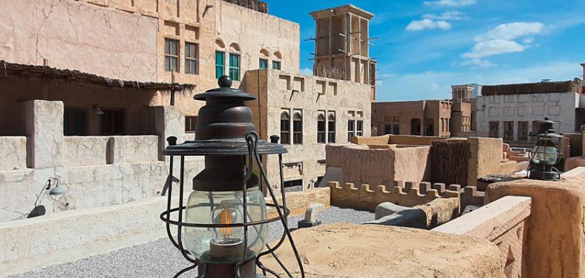 Emirati Arabi, Dubai - Heritage Al-seef 5
