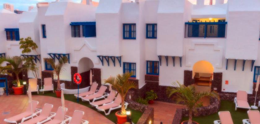 Spagna, Costa Adeje - Bahia Fañabe Y Villas-labranda 1