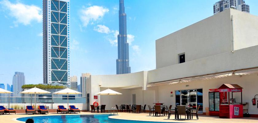 Emirati Arabi, Dubai - City Premiere Hotel Apartment 0