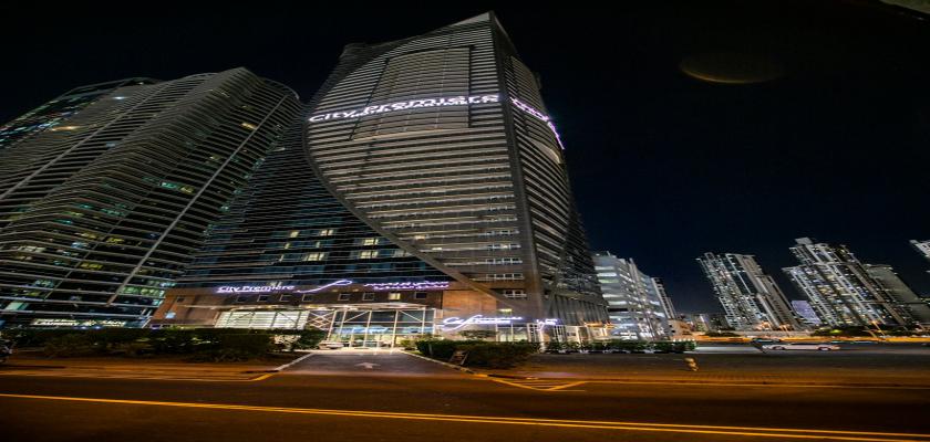 Emirati Arabi, Dubai - City Premiere Hotel Apartment 1