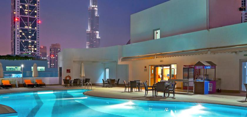 Emirati Arabi, Dubai - City Premiere Hotel Apartment 2