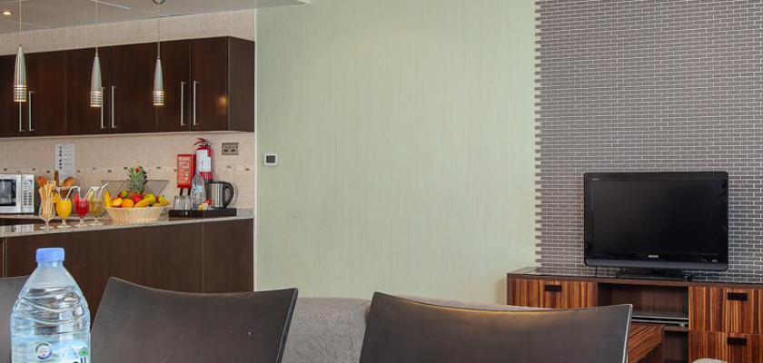 Emirati Arabi, Dubai - City Premiere Hotel Apartment 5