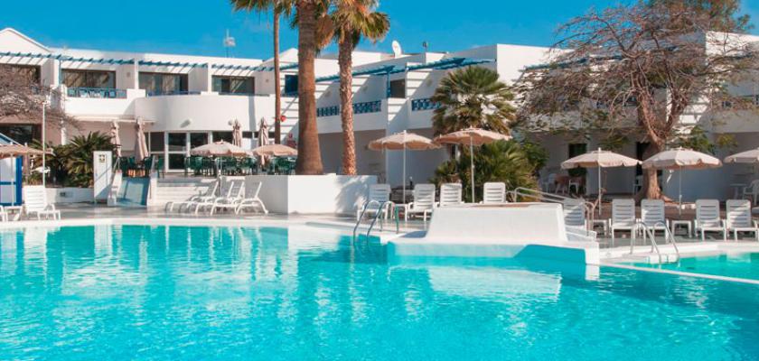 Spagna - Canarie, Lanzarote - Hotel Relaxia Olivina 2