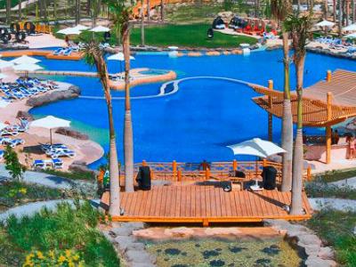 Egitto Mar Rosso, Hurghada - Tropitel Sahl Hasheesh Beach Resort