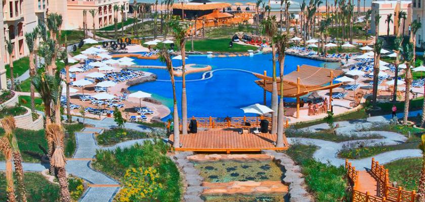 Egitto Mar Rosso, Hurghada - Tropitel Sahl Hasheesh Beach Resort 0