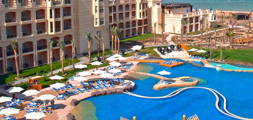 Egitto Mar Rosso, Hurghada - Tropitel Sahl Hasheesh Beach Resort 1