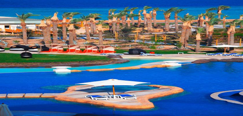 Egitto Mar Rosso, Hurghada - Tropitel Sahl Hasheesh Beach Resort 2