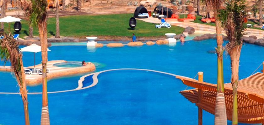 Mar Rosso, Sahl Hasheesh - Tropitel Sahl Hasheesh Beach Resort 3
