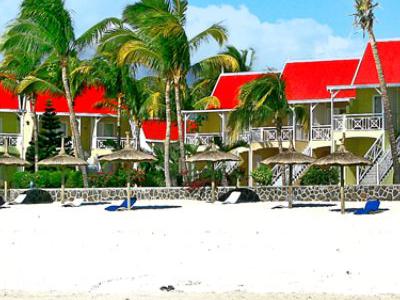 Mauritius, Mauritius - Villas Caroline Beach Hotel