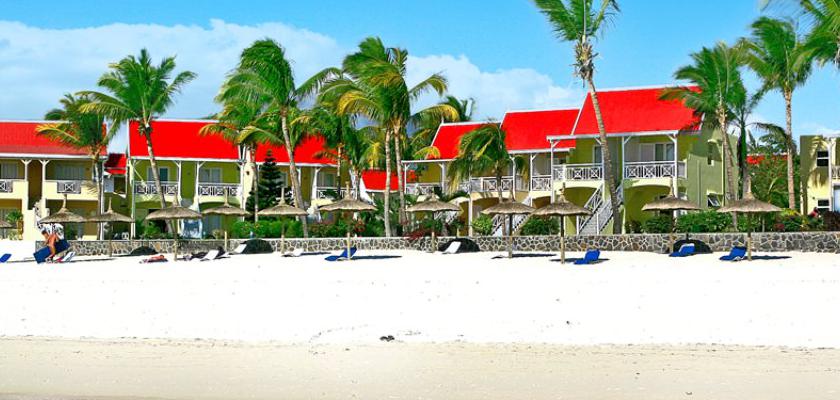 Mauritius, Flic En Flac - Villas Caroline Beach Hotel 0
