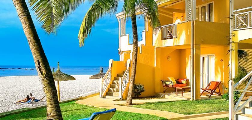 Mauritius, Flic En Flac - Villas Caroline Beach Hotel 2