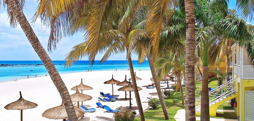 Mauritius, Flic En Flac - Villas Caroline Beach Hotel 4