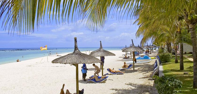 Mauritius, Flic En Flac - Villas Caroline Beach Hotel 5