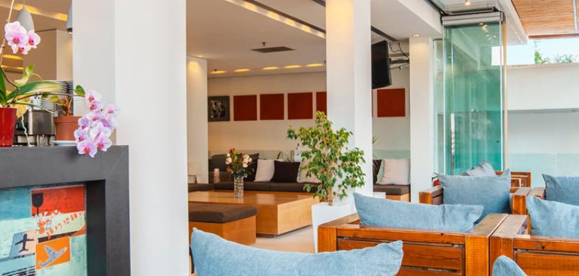 Grecia, Città di Rodi - Hotel Atlantis City 4