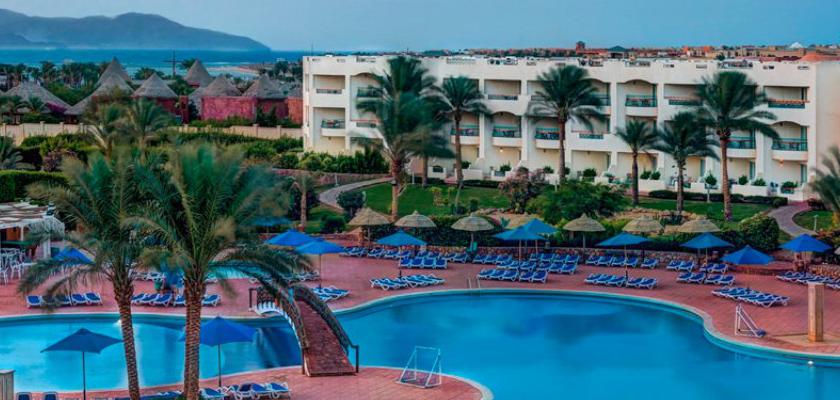 Mar Rosso, Nabq - Aurora Oriental Beach Resort 5