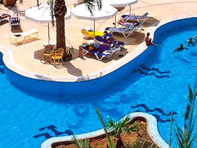 Egitto Mar Rosso, Sharm el Sheikh - Hilton Sharks Bay Resort
