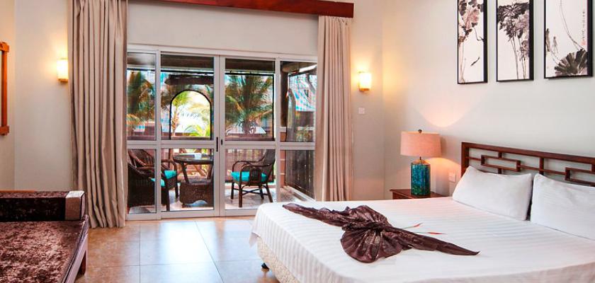 Mauritius, Trou Aux Biches - Le Palmiste Resort & Spa 3