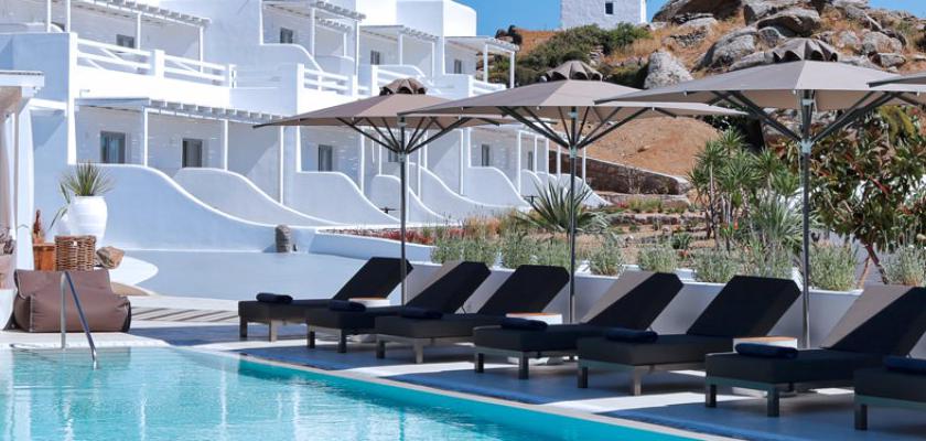 Grecia, Città di Mykonos - Hotel Livin Mykonos 0