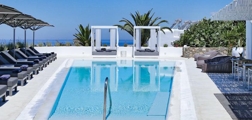 Grecia, Città di Mykonos - Hotel Livin Mykonos 1