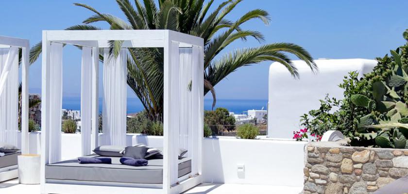 Grecia, Città di Mykonos - Hotel Livin Mykonos 2