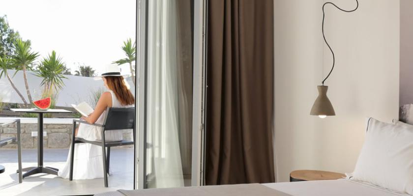 Grecia, Città di Mykonos - Hotel Livin Mykonos 4