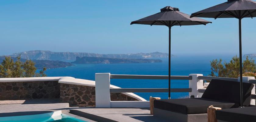 Grecia, Oia - Mr & Mrs White Oia Santorini 0