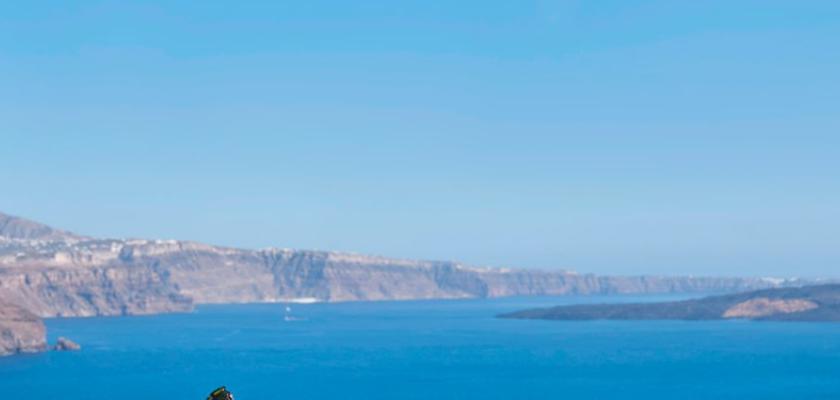 Grecia, Oia - Mr & Mrs White Oia Santorini 2