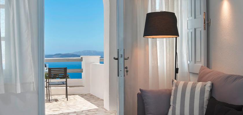 Grecia, Oia - Mr & Mrs White Oia Santorini 5