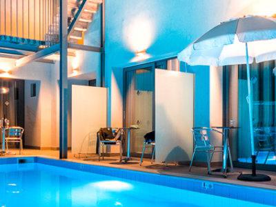 Grecia, Hersonissos - Hotel Pollis