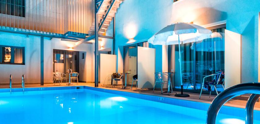 Grecia, Hersonissos - Hotel Pollis 0
