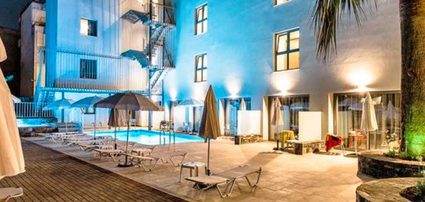 Grecia, Hersonissos - Hotel Pollis 1