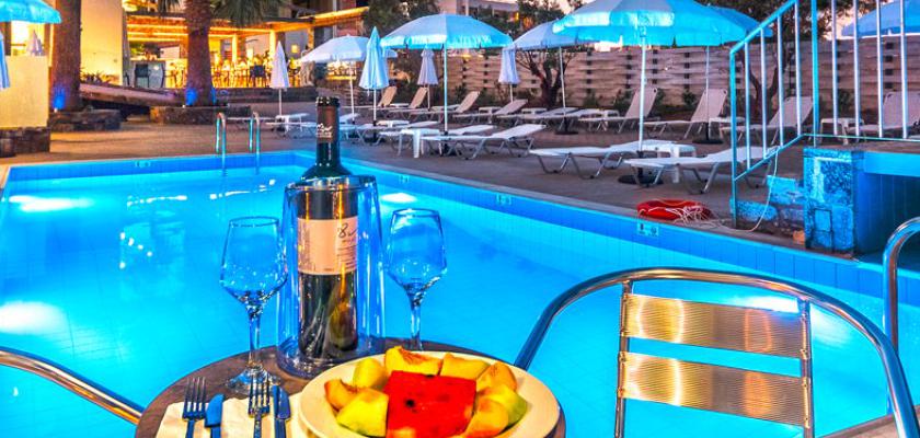 Grecia, Hersonissos - Hotel Pollis 2