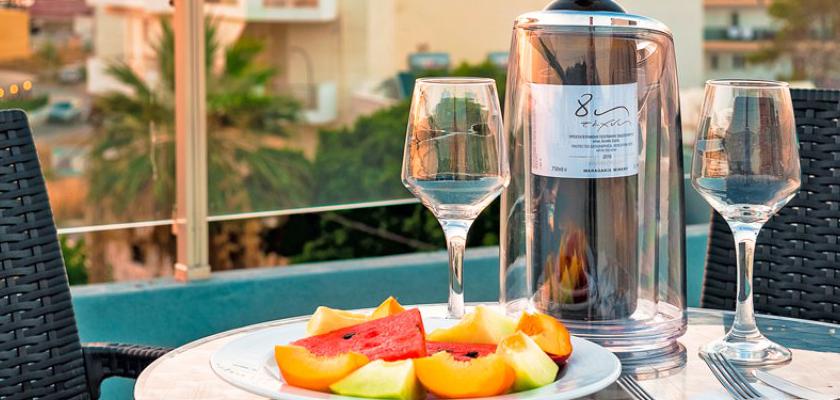 Grecia, Hersonissos - Hotel Pollis 5