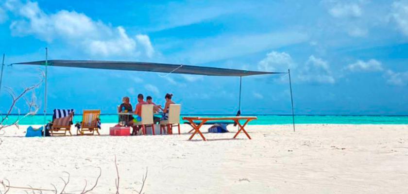 Maldive, Atollo di Ari Sud - Guesthouse Diffusa A Hangnaameedhoo 5