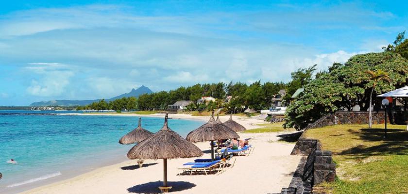 Mauritius, Trou d'Eau Douce - Silver Beach Hotel 3