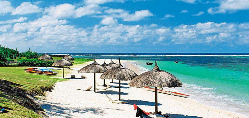 Mauritius, Trou d'Eau Douce - Silver Beach Hotel 4