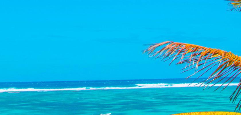 Mauritius, Trou d'Eau Douce - Silver Beach Hotel 5