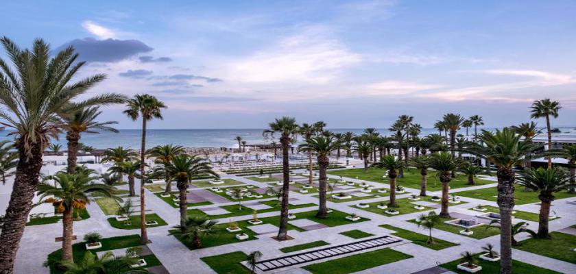 Tunisia, Hammamet - Les Orangers Garden 4